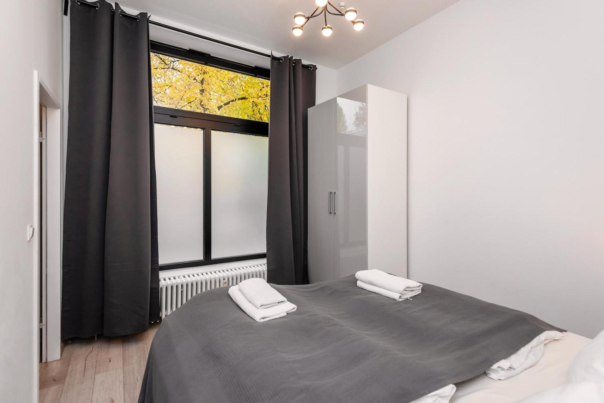 Cosy Apartment Naehe Potsdamer Platz Берлин Экстерьер фото