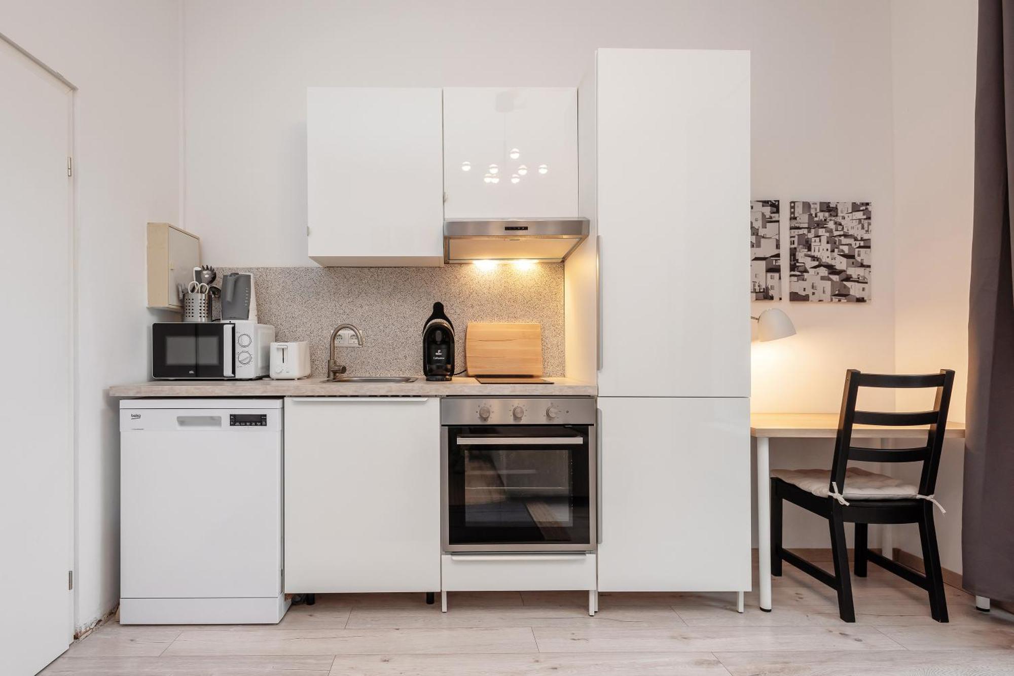 Cosy Apartment Naehe Potsdamer Platz Берлин Экстерьер фото