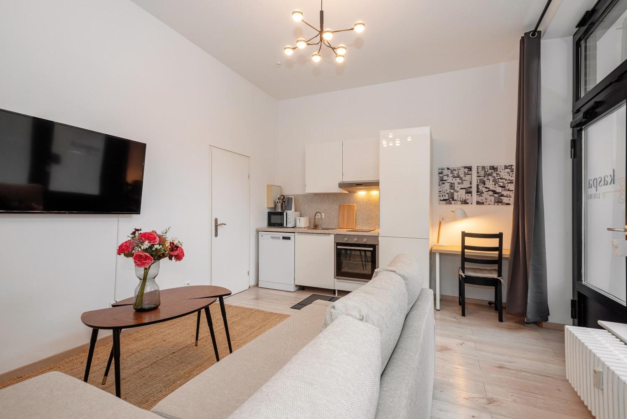 Cosy Apartment Naehe Potsdamer Platz Берлин Экстерьер фото